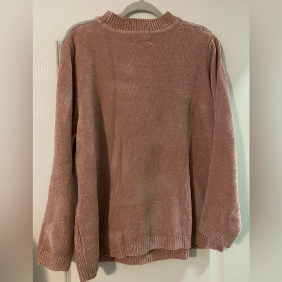 NWT Alfred Dunner sweater, 2X - Picture 2 of 4